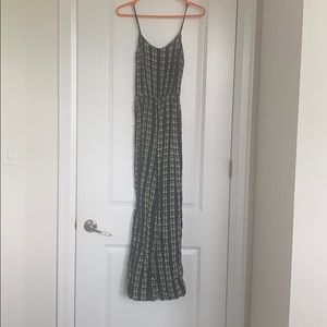 H&M Pineapple Jumpsuit